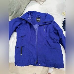 North face jacket